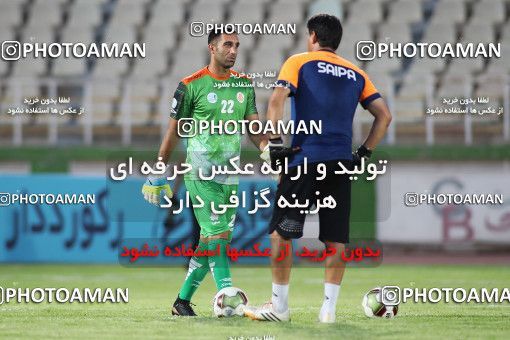 1213137, Tehran, [*parameter:4*], لیگ برتر فوتبال ایران، Persian Gulf Cup، Week 3، First Leg، Saipa 0 v 0 Zob Ahan Esfahan on 2018/08/09 at Shahid Dastgerdi Stadium