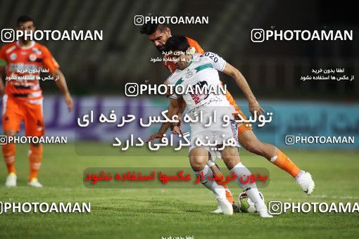 1213217, Tehran, [*parameter:4*], لیگ برتر فوتبال ایران، Persian Gulf Cup، Week 3، First Leg، Saipa 0 v 0 Zob Ahan Esfahan on 2018/08/09 at Shahid Dastgerdi Stadium