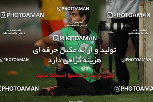 1213212, Tehran, [*parameter:4*], لیگ برتر فوتبال ایران، Persian Gulf Cup، Week 3، First Leg، Saipa 0 v 0 Zob Ahan Esfahan on 2018/08/09 at Shahid Dastgerdi Stadium