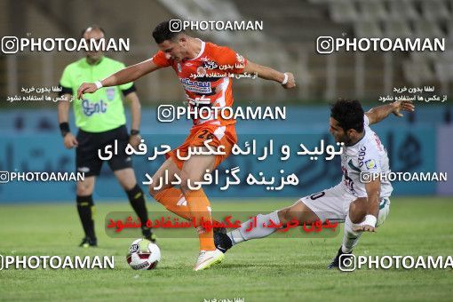 1213241, Tehran, [*parameter:4*], لیگ برتر فوتبال ایران، Persian Gulf Cup، Week 3، First Leg، Saipa 0 v 0 Zob Ahan Esfahan on 2018/08/09 at Shahid Dastgerdi Stadium