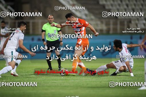 1213238, Tehran, [*parameter:4*], لیگ برتر فوتبال ایران، Persian Gulf Cup، Week 3، First Leg، Saipa 0 v 0 Zob Ahan Esfahan on 2018/08/09 at Shahid Dastgerdi Stadium