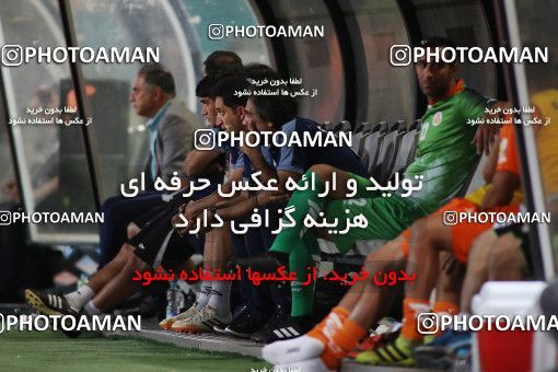 1213141, Tehran, [*parameter:4*], لیگ برتر فوتبال ایران، Persian Gulf Cup، Week 3، First Leg، Saipa 0 v 0 Zob Ahan Esfahan on 2018/08/09 at Shahid Dastgerdi Stadium