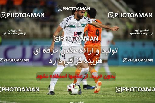 1213246, Tehran, [*parameter:4*], لیگ برتر فوتبال ایران، Persian Gulf Cup، Week 3، First Leg، Saipa 0 v 0 Zob Ahan Esfahan on 2018/08/09 at Shahid Dastgerdi Stadium