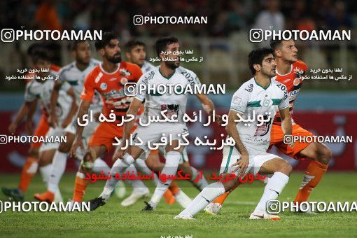 1213263, Tehran, [*parameter:4*], لیگ برتر فوتبال ایران، Persian Gulf Cup، Week 3، First Leg، Saipa 0 v 0 Zob Ahan Esfahan on 2018/08/09 at Shahid Dastgerdi Stadium