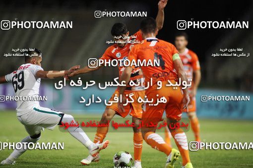 1213277, Tehran, [*parameter:4*], لیگ برتر فوتبال ایران، Persian Gulf Cup، Week 3، First Leg، Saipa 0 v 0 Zob Ahan Esfahan on 2018/08/09 at Shahid Dastgerdi Stadium