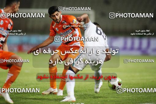 1213255, Tehran, [*parameter:4*], لیگ برتر فوتبال ایران، Persian Gulf Cup، Week 3، First Leg، Saipa 0 v 0 Zob Ahan Esfahan on 2018/08/09 at Shahid Dastgerdi Stadium