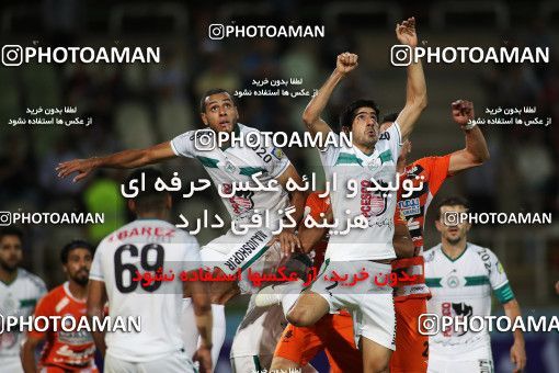 1213232, Tehran, [*parameter:4*], لیگ برتر فوتبال ایران، Persian Gulf Cup، Week 3، First Leg، Saipa 0 v 0 Zob Ahan Esfahan on 2018/08/09 at Shahid Dastgerdi Stadium