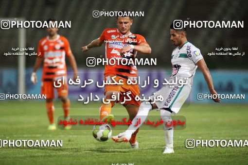 1213290, Tehran, [*parameter:4*], لیگ برتر فوتبال ایران، Persian Gulf Cup، Week 3، First Leg، Saipa 0 v 0 Zob Ahan Esfahan on 2018/08/09 at Shahid Dastgerdi Stadium