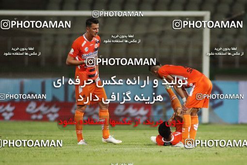 1213219, Tehran, [*parameter:4*], لیگ برتر فوتبال ایران، Persian Gulf Cup، Week 3، First Leg، Saipa 0 v 0 Zob Ahan Esfahan on 2018/08/09 at Shahid Dastgerdi Stadium