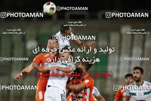 1213215, Tehran, [*parameter:4*], لیگ برتر فوتبال ایران، Persian Gulf Cup، Week 3، First Leg، Saipa 0 v 0 Zob Ahan Esfahan on 2018/08/09 at Shahid Dastgerdi Stadium