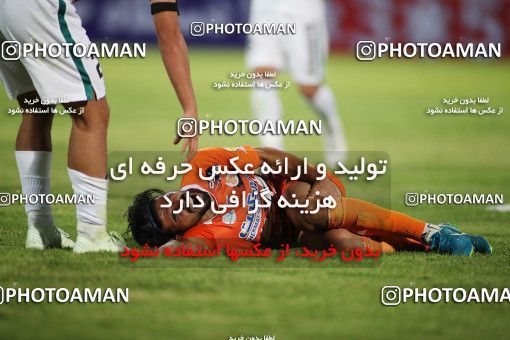 1213274, Tehran, [*parameter:4*], لیگ برتر فوتبال ایران، Persian Gulf Cup، Week 3، First Leg، Saipa 0 v 0 Zob Ahan Esfahan on 2018/08/09 at Shahid Dastgerdi Stadium