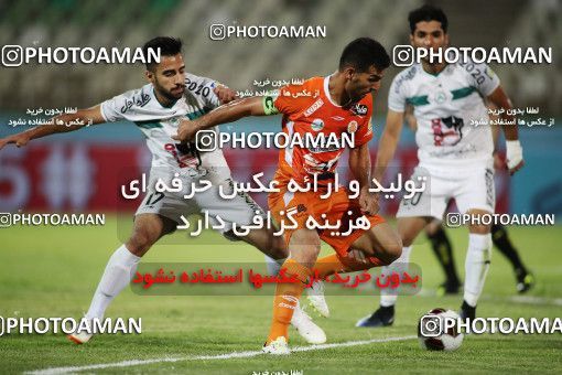1213239, Tehran, [*parameter:4*], لیگ برتر فوتبال ایران، Persian Gulf Cup، Week 3، First Leg، Saipa 0 v 0 Zob Ahan Esfahan on 2018/08/09 at Shahid Dastgerdi Stadium