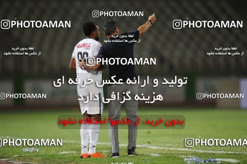 1213211, Tehran, [*parameter:4*], لیگ برتر فوتبال ایران، Persian Gulf Cup، Week 3، First Leg، Saipa 0 v 0 Zob Ahan Esfahan on 2018/08/09 at Shahid Dastgerdi Stadium
