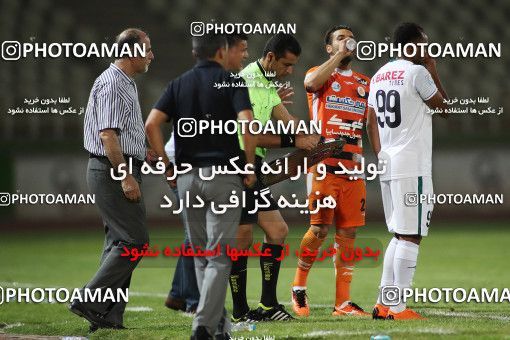 1213307, Tehran, [*parameter:4*], لیگ برتر فوتبال ایران، Persian Gulf Cup، Week 3، First Leg، Saipa 0 v 0 Zob Ahan Esfahan on 2018/08/09 at Shahid Dastgerdi Stadium
