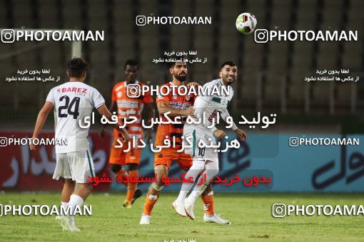 1213224, Tehran, [*parameter:4*], لیگ برتر فوتبال ایران، Persian Gulf Cup، Week 3، First Leg، Saipa 0 v 0 Zob Ahan Esfahan on 2018/08/09 at Shahid Dastgerdi Stadium