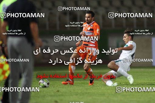 1213245, Tehran, [*parameter:4*], لیگ برتر فوتبال ایران، Persian Gulf Cup، Week 3، First Leg، Saipa 0 v 0 Zob Ahan Esfahan on 2018/08/09 at Shahid Dastgerdi Stadium