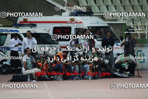 1213252, Tehran, [*parameter:4*], لیگ برتر فوتبال ایران، Persian Gulf Cup، Week 3، First Leg، Saipa 0 v 0 Zob Ahan Esfahan on 2018/08/09 at Shahid Dastgerdi Stadium