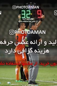 1213268, Tehran, [*parameter:4*], لیگ برتر فوتبال ایران، Persian Gulf Cup، Week 3، First Leg، Saipa 0 v 0 Zob Ahan Esfahan on 2018/08/09 at Shahid Dastgerdi Stadium
