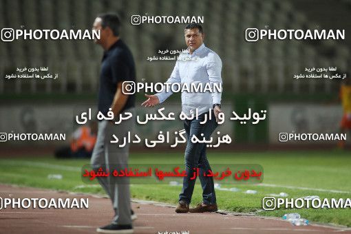 1213216, Tehran, [*parameter:4*], لیگ برتر فوتبال ایران، Persian Gulf Cup، Week 3، First Leg، Saipa 0 v 0 Zob Ahan Esfahan on 2018/08/09 at Shahid Dastgerdi Stadium