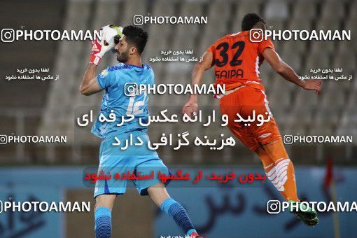 1213306, Tehran, [*parameter:4*], لیگ برتر فوتبال ایران، Persian Gulf Cup، Week 3، First Leg، Saipa 0 v 0 Zob Ahan Esfahan on 2018/08/09 at Shahid Dastgerdi Stadium