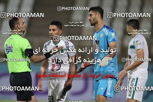 1213214, Tehran, [*parameter:4*], لیگ برتر فوتبال ایران، Persian Gulf Cup، Week 3، First Leg، Saipa 0 v 0 Zob Ahan Esfahan on 2018/08/09 at Shahid Dastgerdi Stadium