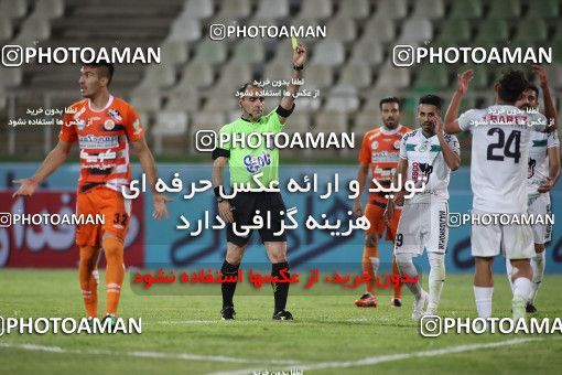 1213270, Tehran, [*parameter:4*], لیگ برتر فوتبال ایران، Persian Gulf Cup، Week 3، First Leg، Saipa 0 v 0 Zob Ahan Esfahan on 2018/08/09 at Shahid Dastgerdi Stadium