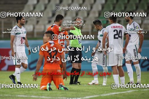 1213301, Tehran, [*parameter:4*], لیگ برتر فوتبال ایران، Persian Gulf Cup، Week 3، First Leg، Saipa 0 v 0 Zob Ahan Esfahan on 2018/08/09 at Shahid Dastgerdi Stadium
