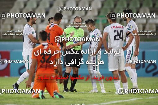 1213227, Tehran, [*parameter:4*], لیگ برتر فوتبال ایران، Persian Gulf Cup، Week 3، First Leg، Saipa 0 v 0 Zob Ahan Esfahan on 2018/08/09 at Shahid Dastgerdi Stadium