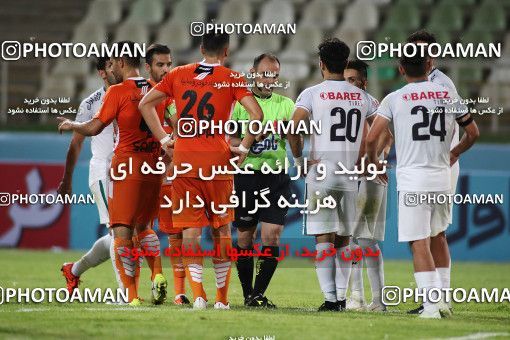 1213275, Tehran, [*parameter:4*], لیگ برتر فوتبال ایران، Persian Gulf Cup، Week 3، First Leg، Saipa 0 v 0 Zob Ahan Esfahan on 2018/08/09 at Shahid Dastgerdi Stadium