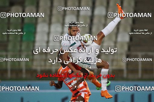 1213230, Tehran, [*parameter:4*], لیگ برتر فوتبال ایران، Persian Gulf Cup، Week 3، First Leg، Saipa 0 v 0 Zob Ahan Esfahan on 2018/08/09 at Shahid Dastgerdi Stadium
