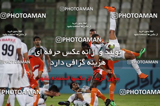1213228, Tehran, [*parameter:4*], لیگ برتر فوتبال ایران، Persian Gulf Cup، Week 3، First Leg، Saipa 0 v 0 Zob Ahan Esfahan on 2018/08/09 at Shahid Dastgerdi Stadium