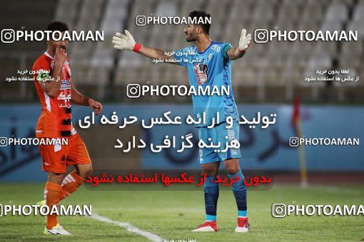 1213271, Tehran, [*parameter:4*], لیگ برتر فوتبال ایران، Persian Gulf Cup، Week 3، First Leg، Saipa 0 v 0 Zob Ahan Esfahan on 2018/08/09 at Shahid Dastgerdi Stadium