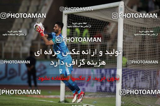 1213253, Tehran, [*parameter:4*], لیگ برتر فوتبال ایران، Persian Gulf Cup، Week 3، First Leg، Saipa 0 v 0 Zob Ahan Esfahan on 2018/08/09 at Shahid Dastgerdi Stadium