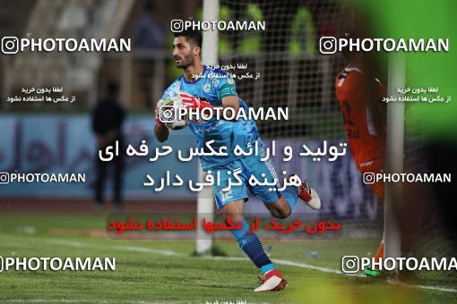 1213288, Tehran, [*parameter:4*], لیگ برتر فوتبال ایران، Persian Gulf Cup، Week 3، First Leg، Saipa 0 v 0 Zob Ahan Esfahan on 2018/08/09 at Shahid Dastgerdi Stadium