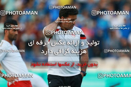 1213522, Tehran, [*parameter:4*], لیگ برتر فوتبال ایران، Persian Gulf Cup، Week 3، First Leg، Esteghlal 3 v 0 Tractor Sazi on 2018/08/10 at Azadi Stadium