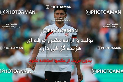 1213493, Tehran, [*parameter:4*], لیگ برتر فوتبال ایران، Persian Gulf Cup، Week 3، First Leg، Esteghlal 3 v 0 Tractor Sazi on 2018/08/10 at Azadi Stadium