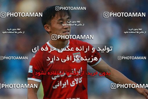 1213505, Tehran, [*parameter:4*], لیگ برتر فوتبال ایران، Persian Gulf Cup، Week 3، First Leg، Esteghlal 3 v 0 Tractor Sazi on 2018/08/10 at Azadi Stadium