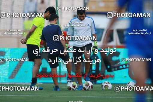 1213544, لیگ برتر فوتبال ایران، Persian Gulf Cup، Week 3، First Leg، 2018/08/10، Tehran، Azadi Stadium، Esteghlal 3 - 0 Tractor Sazi