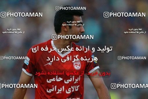 1213549, Tehran, [*parameter:4*], لیگ برتر فوتبال ایران، Persian Gulf Cup، Week 3، First Leg، Esteghlal 3 v 0 Tractor Sazi on 2018/08/10 at Azadi Stadium
