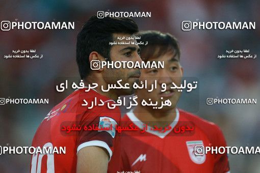 1213548, Tehran, [*parameter:4*], Iran Pro League، Persian Gulf Cup، 2018-19 season، First Leg، Week 3، Esteghlal 3 v ۰ Tractor S.C. on 2018/08/10 at Azadi Stadium