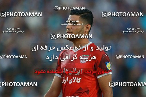 1213500, Tehran, [*parameter:4*], لیگ برتر فوتبال ایران، Persian Gulf Cup، Week 3، First Leg، Esteghlal 3 v 0 Tractor Sazi on 2018/08/10 at Azadi Stadium