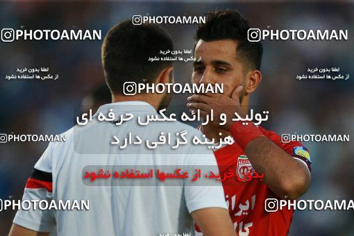 1213497, Tehran, [*parameter:4*], لیگ برتر فوتبال ایران، Persian Gulf Cup، Week 3، First Leg، Esteghlal 3 v 0 Tractor Sazi on 2018/08/10 at Azadi Stadium