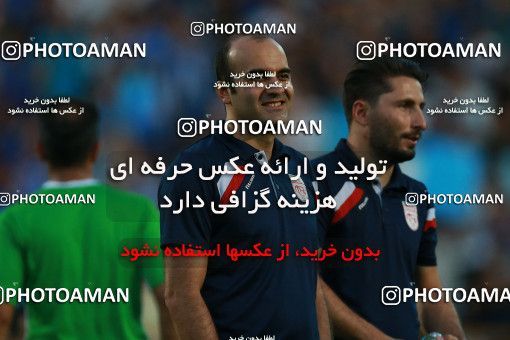 1213523, Tehran, [*parameter:4*], لیگ برتر فوتبال ایران، Persian Gulf Cup، Week 3، First Leg، Esteghlal 3 v 0 Tractor Sazi on 2018/08/10 at Azadi Stadium