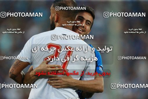 1213502, Tehran, [*parameter:4*], لیگ برتر فوتبال ایران، Persian Gulf Cup، Week 3، First Leg، Esteghlal 3 v 0 Tractor Sazi on 2018/08/10 at Azadi Stadium
