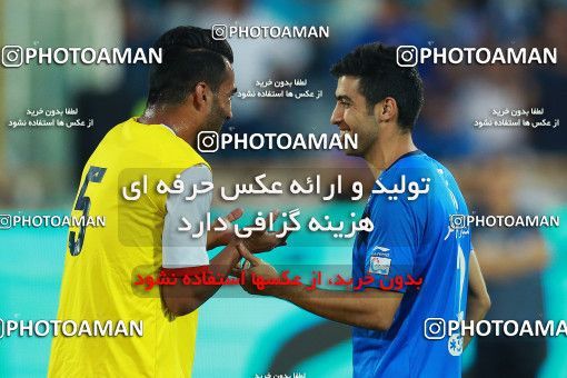 1213552, Tehran, [*parameter:4*], لیگ برتر فوتبال ایران، Persian Gulf Cup، Week 3، First Leg، Esteghlal 3 v 0 Tractor Sazi on 2018/08/10 at Azadi Stadium