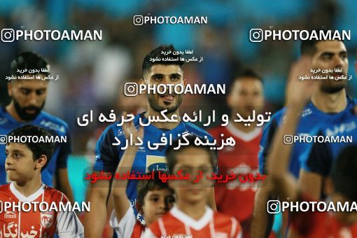 1265999, Tehran, [*parameter:4*], لیگ برتر فوتبال ایران، Persian Gulf Cup، Week 3، First Leg، Esteghlal 3 v 0 Tractor Sazi on 2018/08/10 at Azadi Stadium