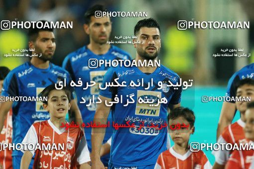 1265774, Tehran, [*parameter:4*], لیگ برتر فوتبال ایران، Persian Gulf Cup، Week 3، First Leg، Esteghlal 3 v 0 Tractor Sazi on 2018/08/10 at Azadi Stadium