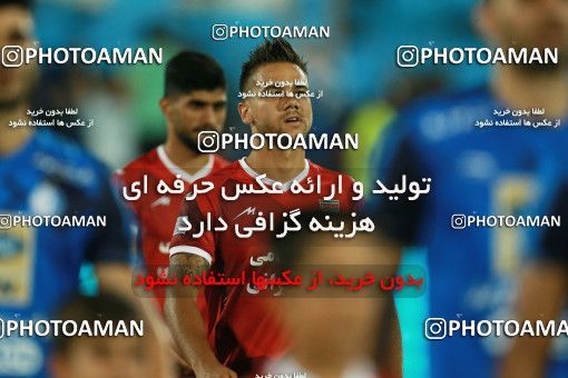1265891, Tehran, [*parameter:4*], لیگ برتر فوتبال ایران، Persian Gulf Cup، Week 3، First Leg، Esteghlal 3 v 0 Tractor Sazi on 2018/08/10 at Azadi Stadium