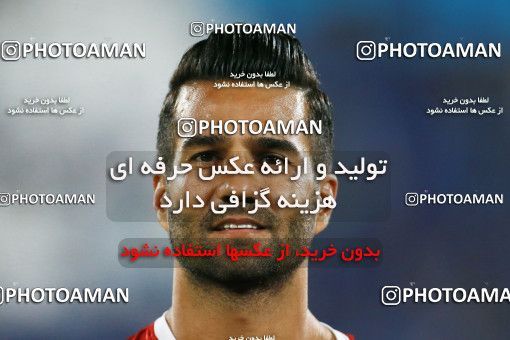 1265890, Tehran, [*parameter:4*], لیگ برتر فوتبال ایران، Persian Gulf Cup، Week 3، First Leg، Esteghlal 3 v 0 Tractor Sazi on 2018/08/10 at Azadi Stadium