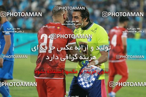 1265830, Tehran, [*parameter:4*], لیگ برتر فوتبال ایران، Persian Gulf Cup، Week 3، First Leg، Esteghlal 3 v 0 Tractor Sazi on 2018/08/10 at Azadi Stadium